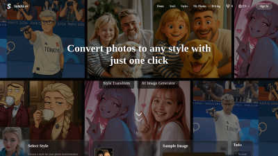 Style AI - tool for productivity
