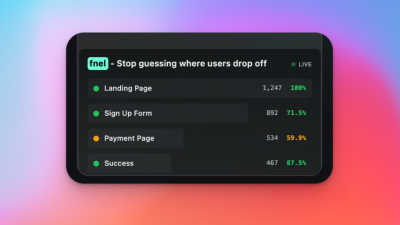 fnel - tool for productivity