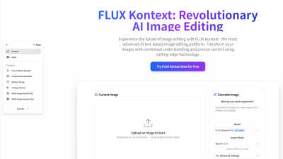 FLUX Context - tool for productivity