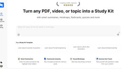 StudyPal - tool for productivity