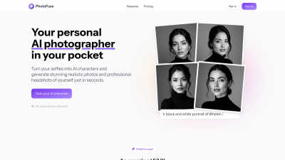 PhotoFuse - tool for productivity