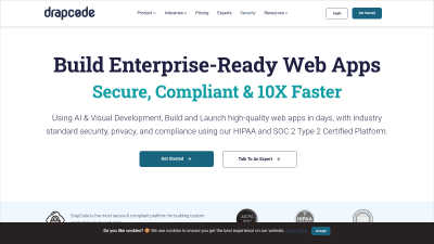 DrapCode - tool for productivity