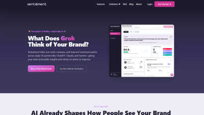 Sentaiment - tool for productivity
