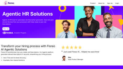 Floreo AI - tool for productivity