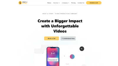 What a Story - tool for productivity