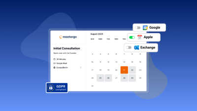 meetergo - tool for productivity