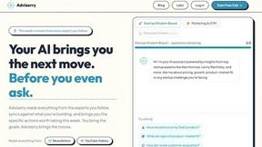 Adviserry - tool for AI Assistants