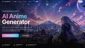 AI Anime Pro - tool for AI Assistants