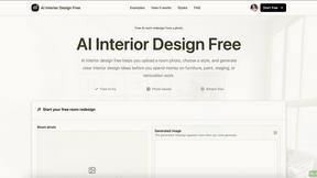 AI Interior Design Free - tool for Image & Photo