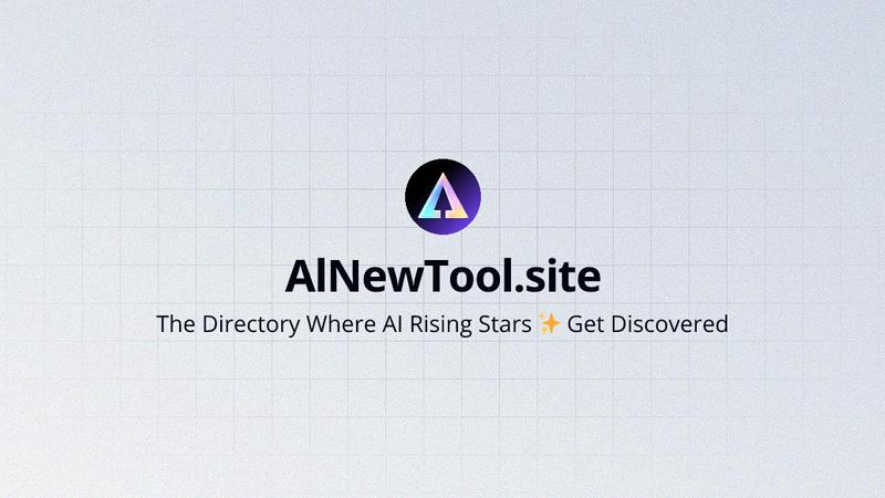 AINewTool screenshot
