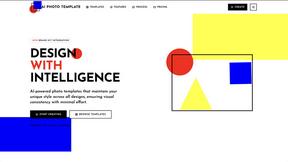 AI Photo Template - tool for productivity