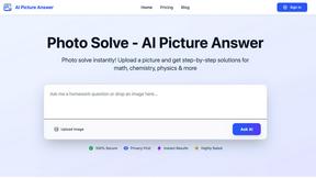 AI Picture Answer - tool for productivity