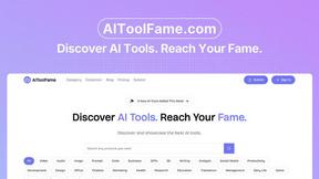 AIToolFame - tool for productivity