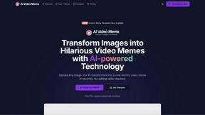AI Video Meme - tool for productivity