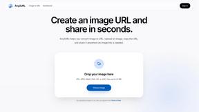 Any2URL - tool for Image & Photo