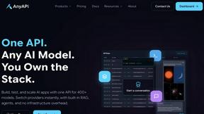 AnyApiAI - tool for AI Assistants
