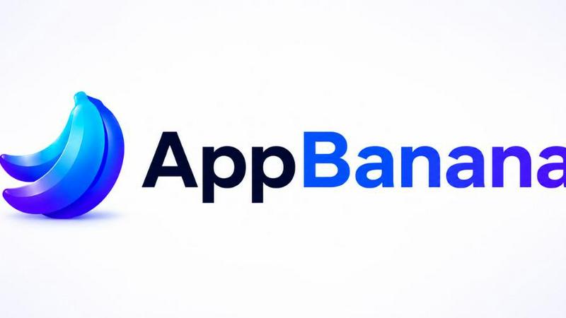 AppBanana application interface and features