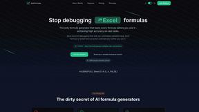 AskFormulas - tool for productivity