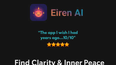 Eiren AI - tool for productivity