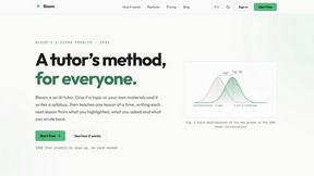 Bloom - tool for AI Assistants