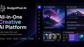Budgetpixel AI - tool for Design Tools