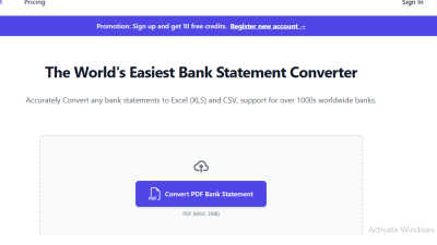 StatementSheet - tool for productivity
