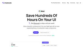 Mod - tool for productivity