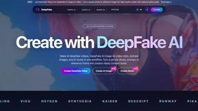 DeepFake AI - tool for Image & Photo