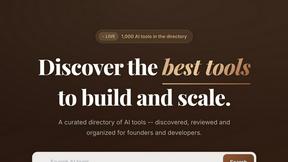 DIRECTORY FOR AI