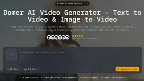 Domer AI