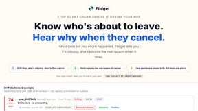 Flidget - tool for Analytics & Data
