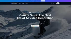 Gemini Omni AI Video Generator - tool for Video