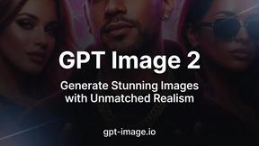 GPT Image 2 - tool for Image Generation