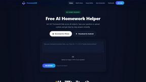 Homeworko - tool for AI Assistants
