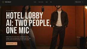 hotel-lobby - tool for Video