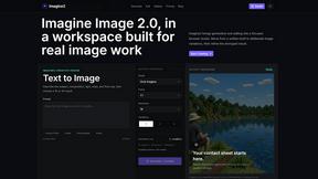 Imagine2 - tool for Image & Photo