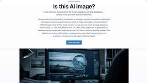IsThisAIImage - tool for Content Creation