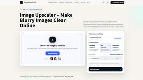  Kogashitsuka AI - tool for Image & Photo