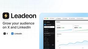 Leadeon - tool for Content Creation