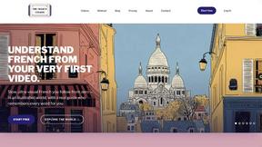 The French Corner - tool for Education & Learning