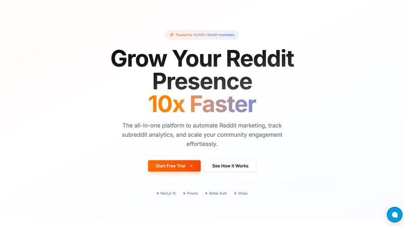 Liftburst application interface and features
