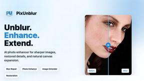 PixUnblur