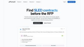 Pursuit - tool for productivity