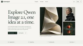 Qwen Image 2.1