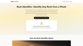Rock Identifier - AI Rock ID - tool for AI Assistants