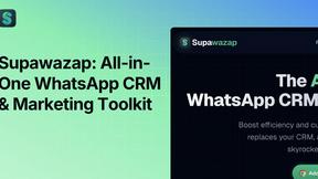 Supawazap - tool for productivity