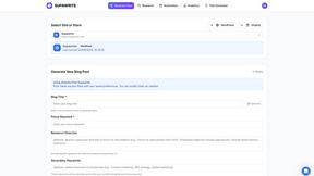 Supawrite - tool for productivity