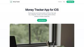 Money Tracker App - tool for Personal Finance