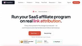 TrackRev - tool for Marketing