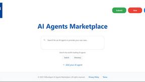 AI Agents Marketplace - tool for productivity